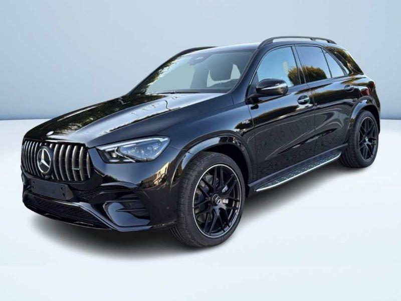 Mercedes-Benz GLE 53 AMG 4Matic+ Premium Plus