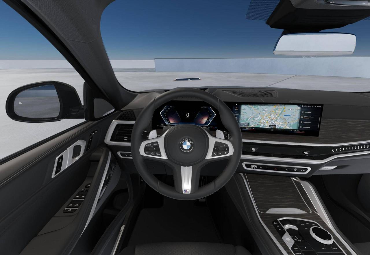 BMW X6 xDrive30d MSport Pro