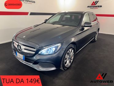 Mercedes-benz C 220 BlueTEC S.W. Automatic Executive