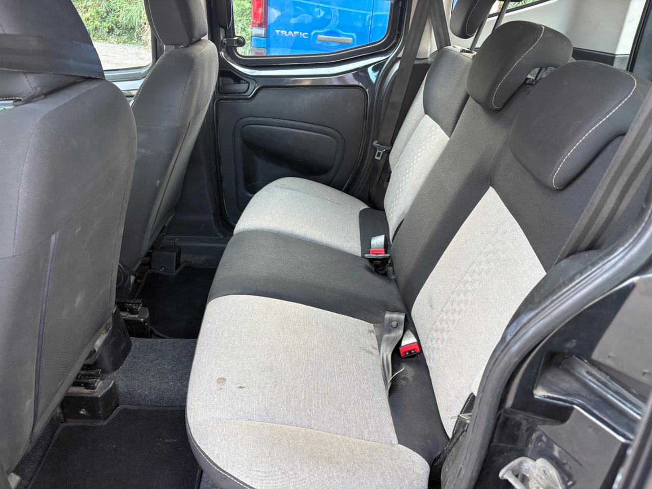 Fiat Qubo 1.3 MJT 95 CV Lounge anno 2017