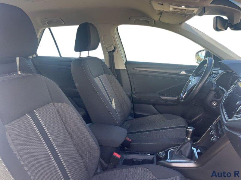 Volkswagen T-Roc 2.0 TDI SCR 4MOTION Style BlueMotion Technology