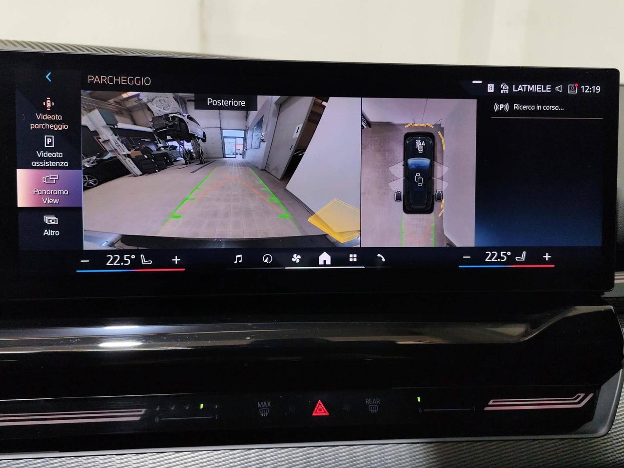 BMW Serie 5 520d xDrive Touring 48V MSport Pro