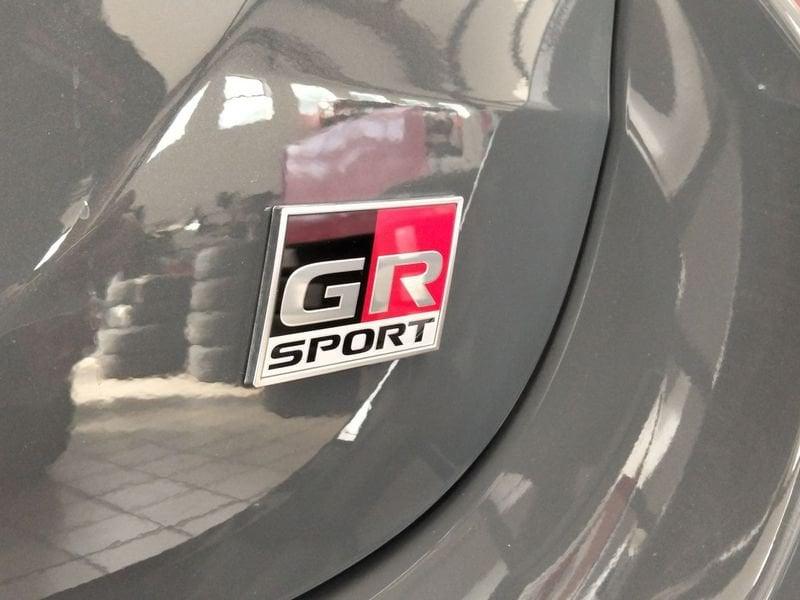 Toyota Yaris Hybrid 130 GR SPORT MY24