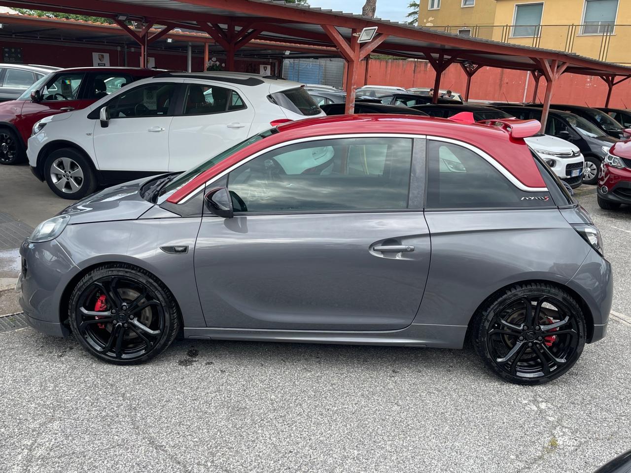 Adam 1.4 150 CV S ( 49 DI 150 ) -RATE-GARANZIA