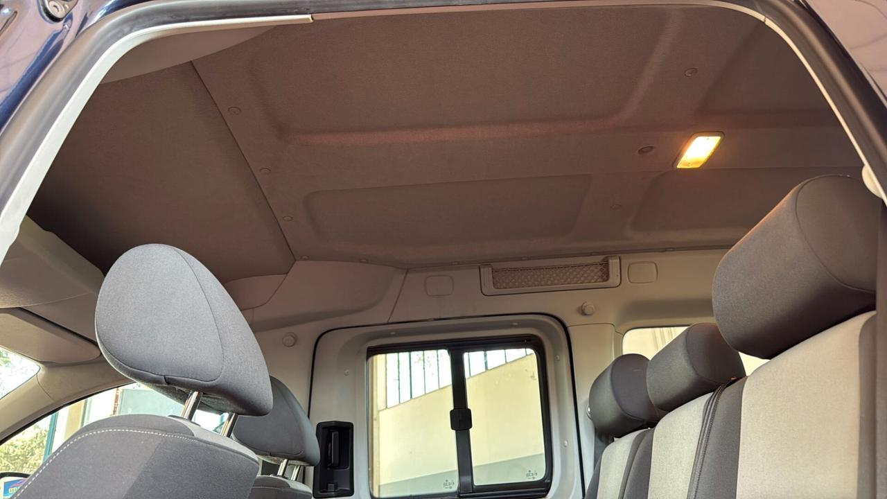 Volkswagen Caddy 2.0 Ecofuel 5p. Highline