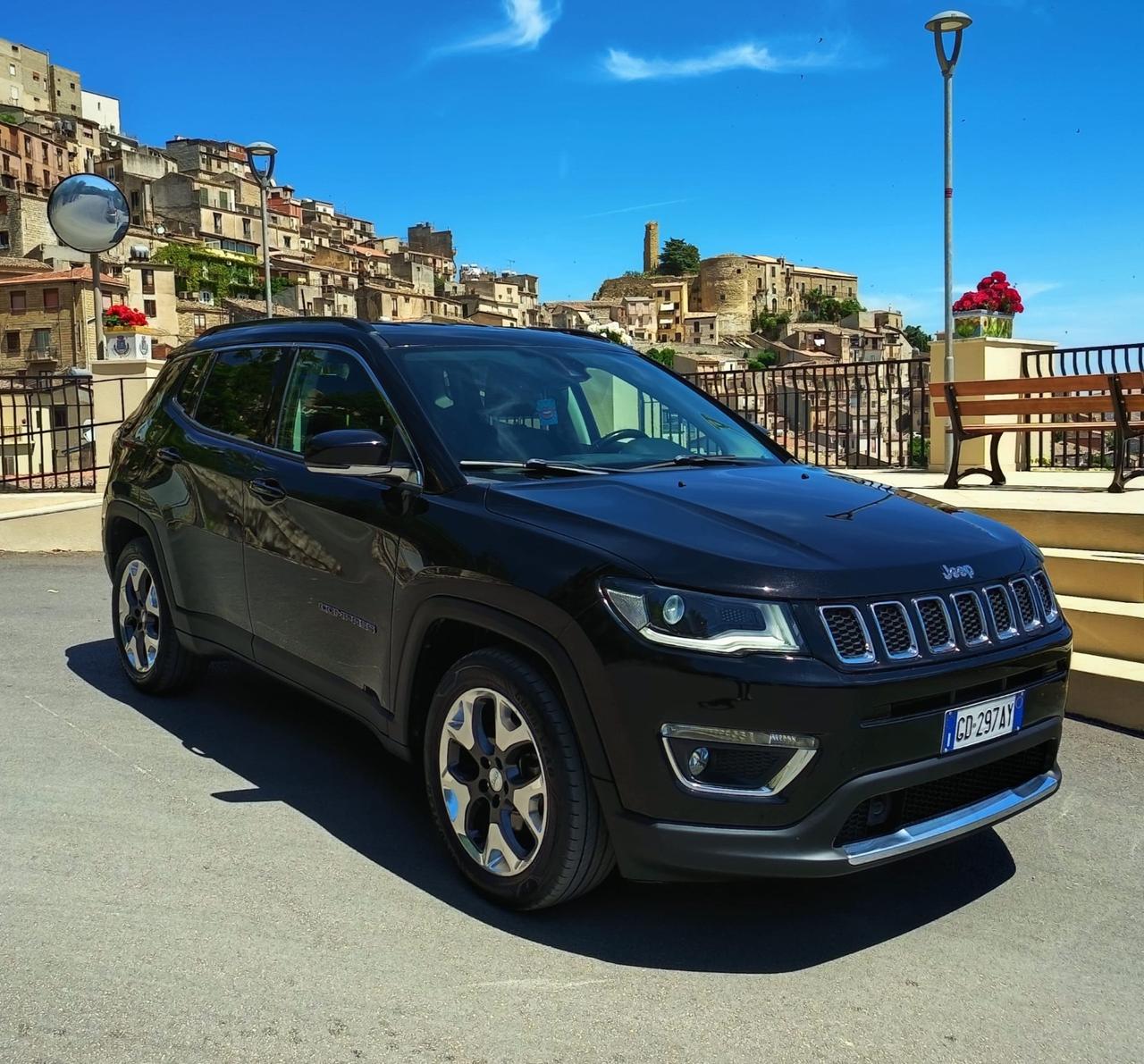 Jeep Compass 1.6 Multijet II 2WD Limited