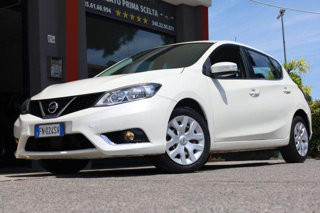NISSAN Pulsar 1.5 dCi UniPropr. SOLO 55.000 km per NEOPATENTATI