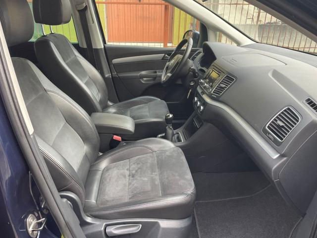 VOLKSWAGEN Sharan 2.0 TDI Highline BlueMotion Technology