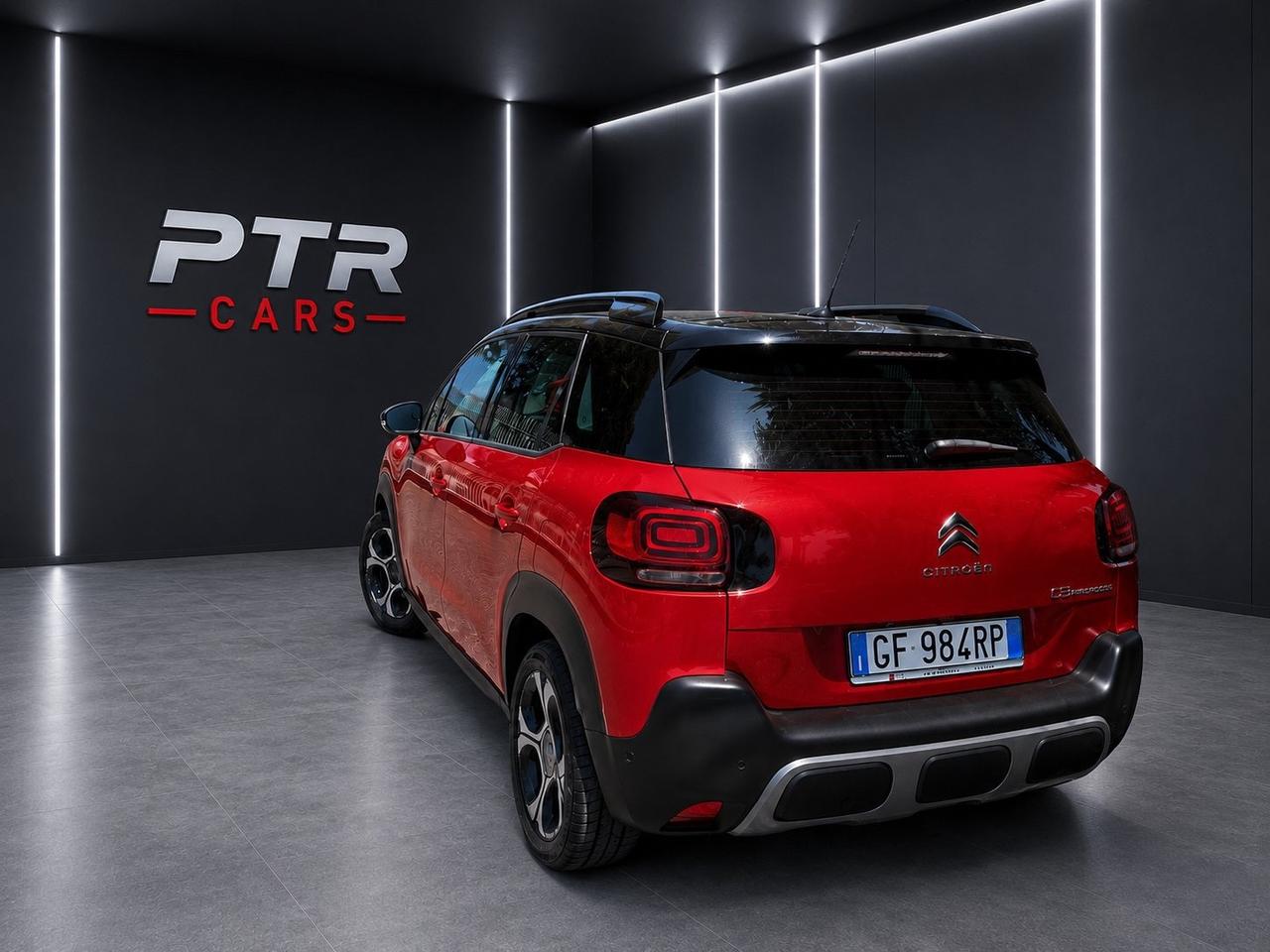 Citroen C3 Aircross PureTech 130 S&S Shine
