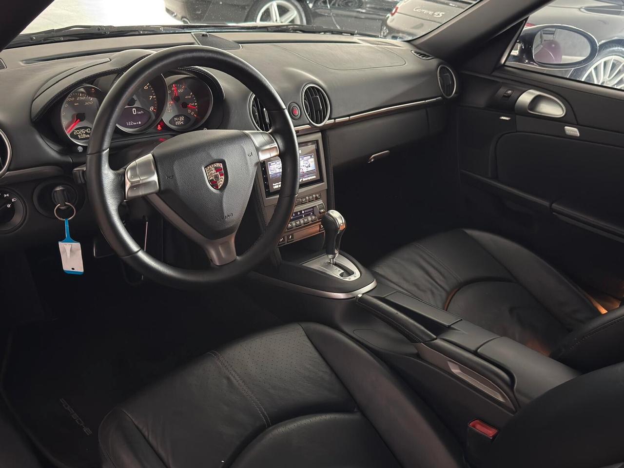 Porsche Cayman 3.4 S