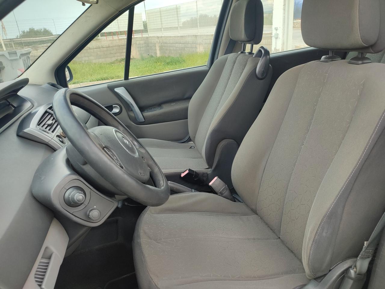 Renault Scenic Scénic 1.5 dCi/105CV Dynamique