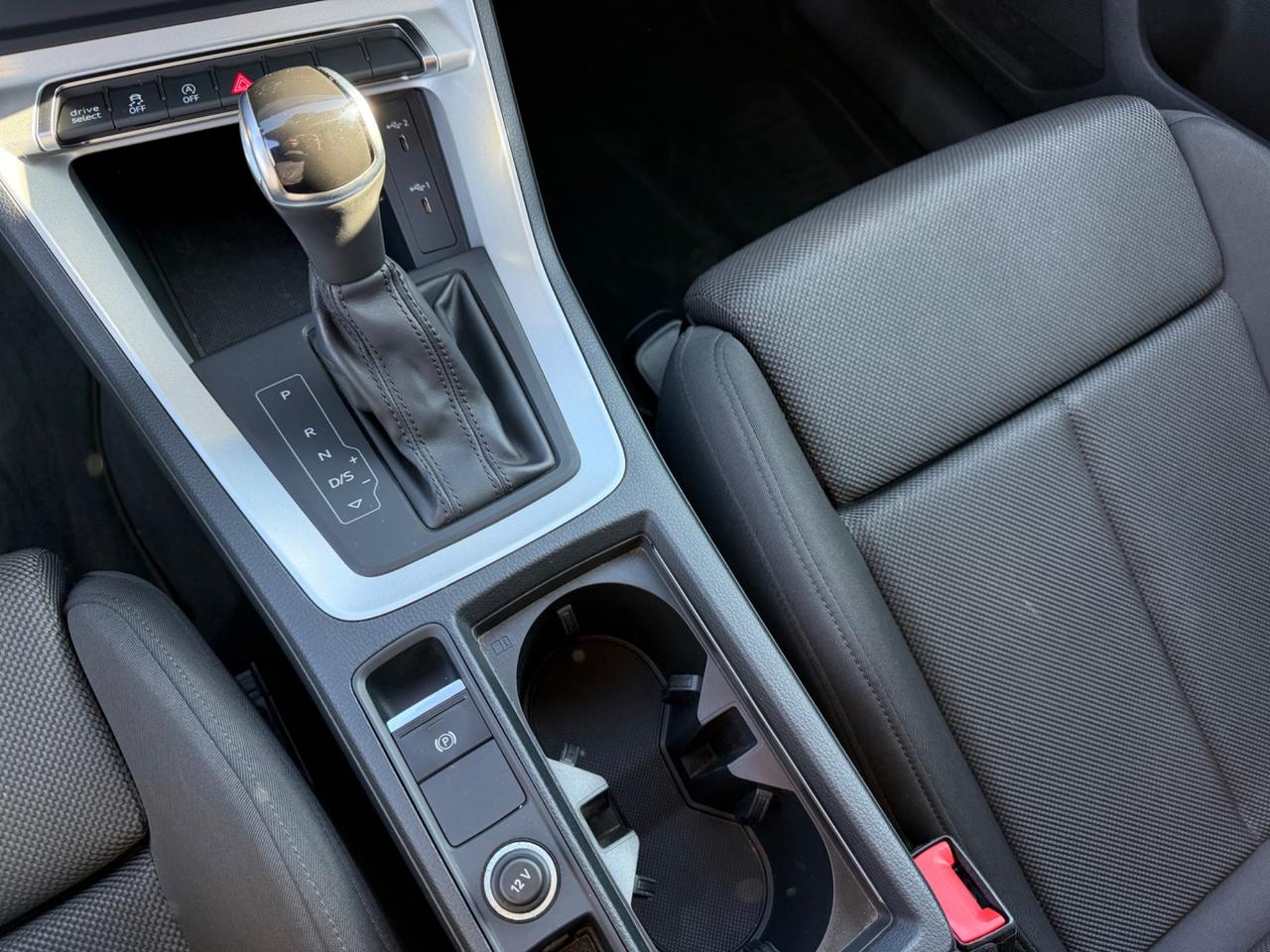 Audi Q3 SPB 35 TDI S tronic line edition