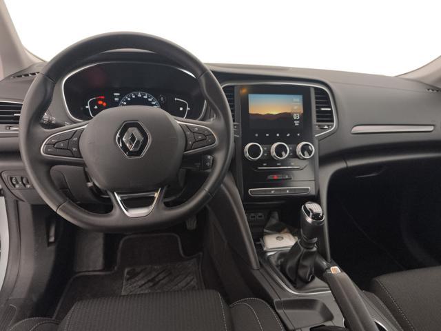 RENAULT Megane 1.5 blue dci Business 115cv
