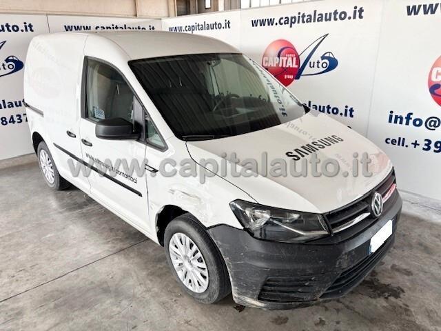 Volkswagen Caddy 2.0 TDI MOTORE??? NETTO 5500
