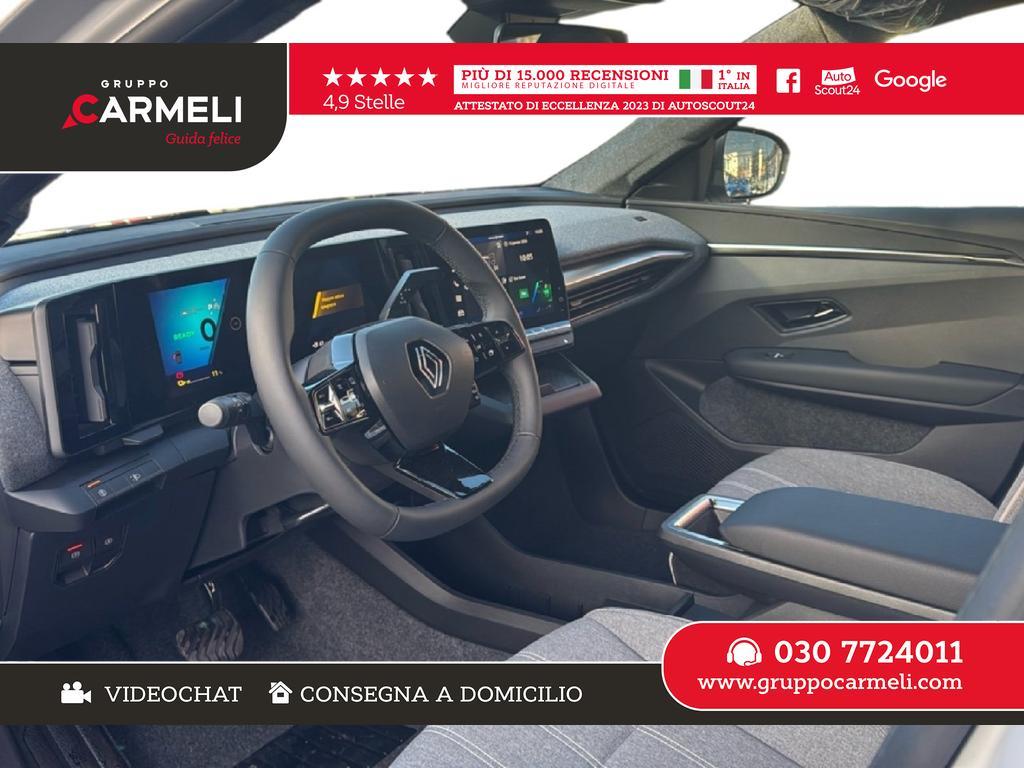 Renault Scenic comfort range Evolution