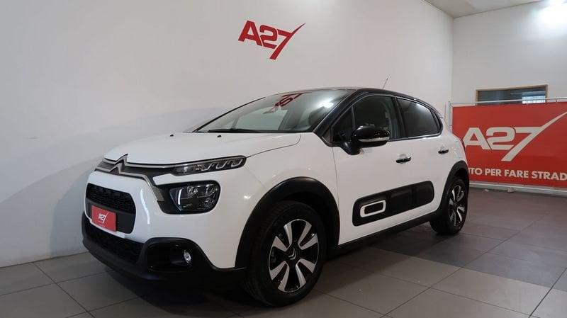 Citroën C3 C3 1.2 puretech Shine s&s 83cv #VARI COLORI#
