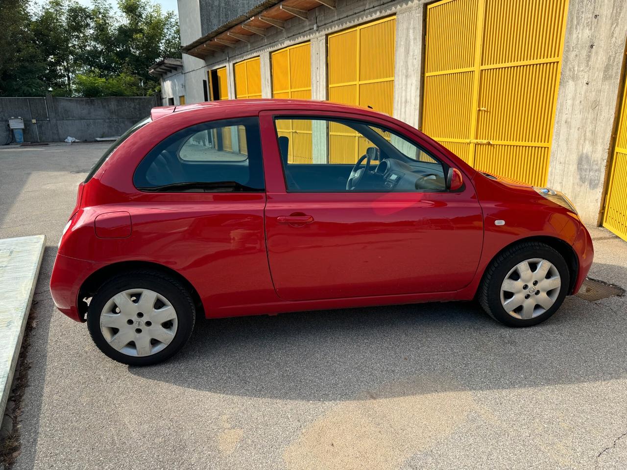 Nissan Micra 1.2 16V 3 porte Acenta