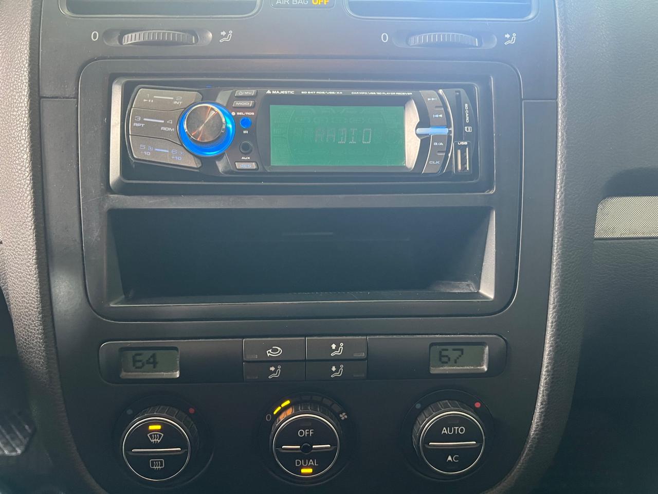 Volkswagen Golf 1.9 TDI 5p. Comfortline