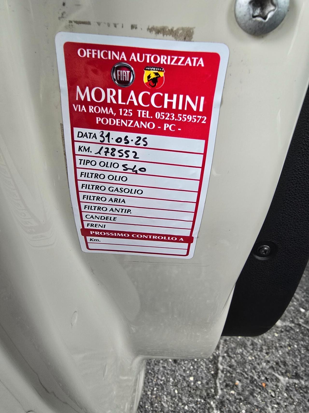 Alfa Romeo MiTo 1.4 BENZ 78CV NEOP -2015