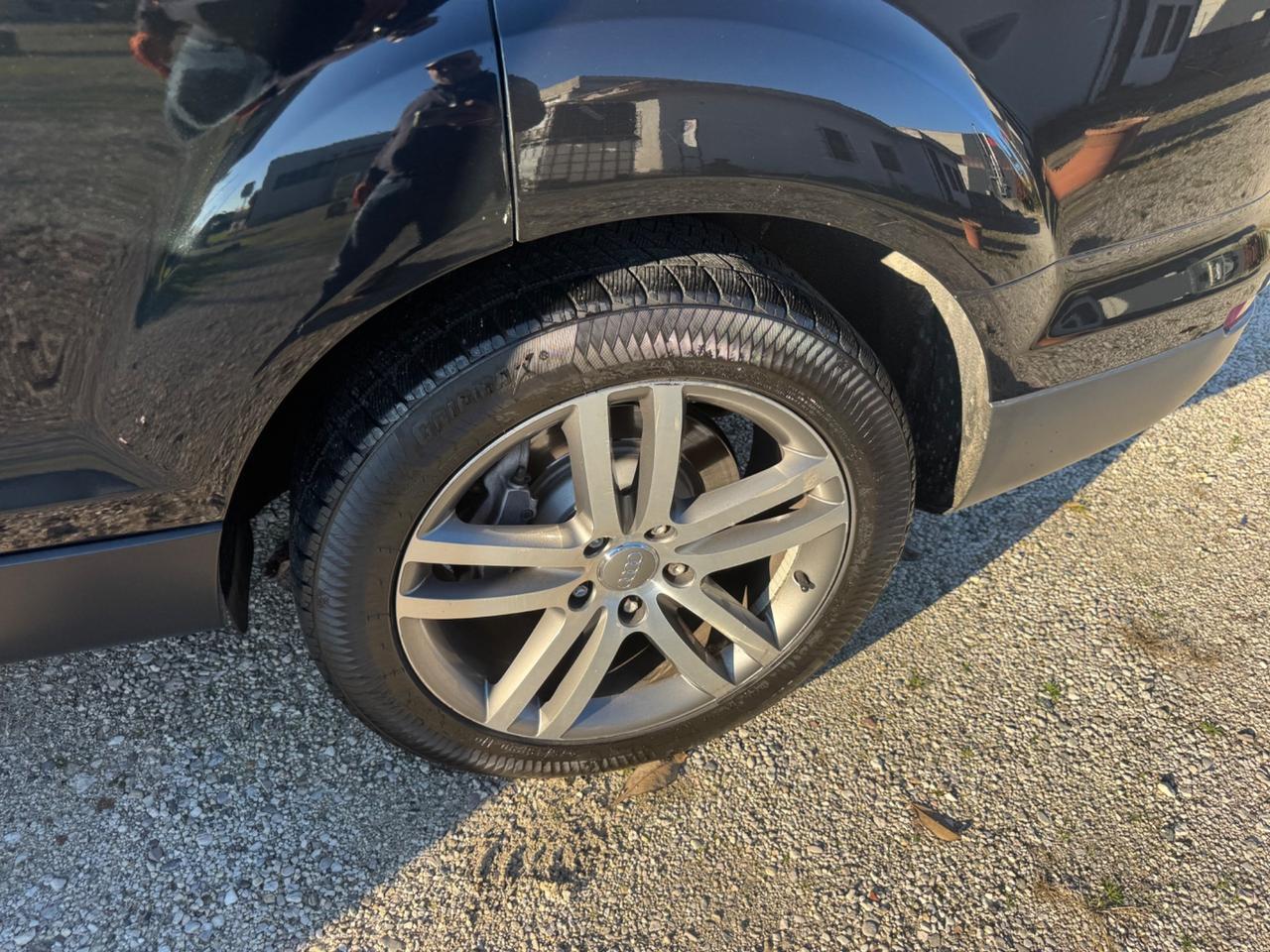 Audi Q7 4.2 V8 TDI quattro tiptronic 326 Cv