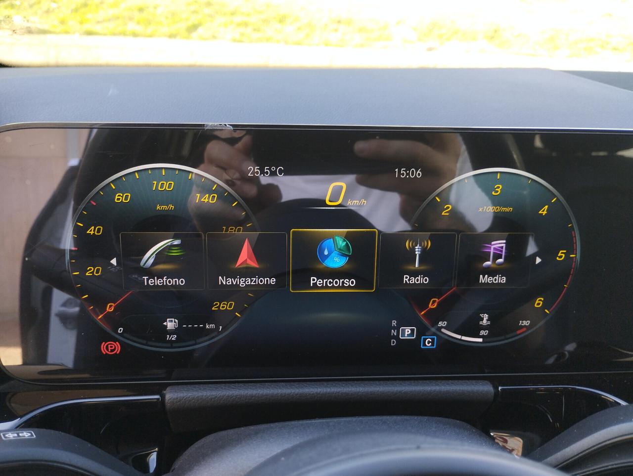 Mercedes-benz GLA 180 d Automatic Sport