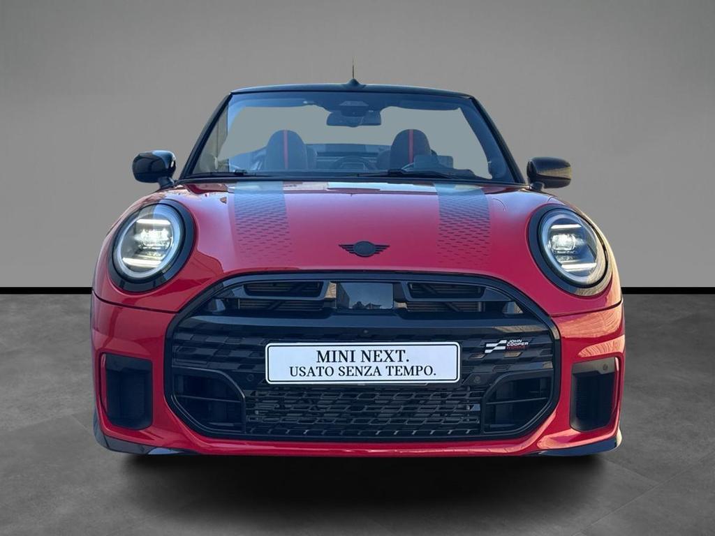 Mini Mini Cooper Cabrio 2.0 John Cooper Works JCW Auto
