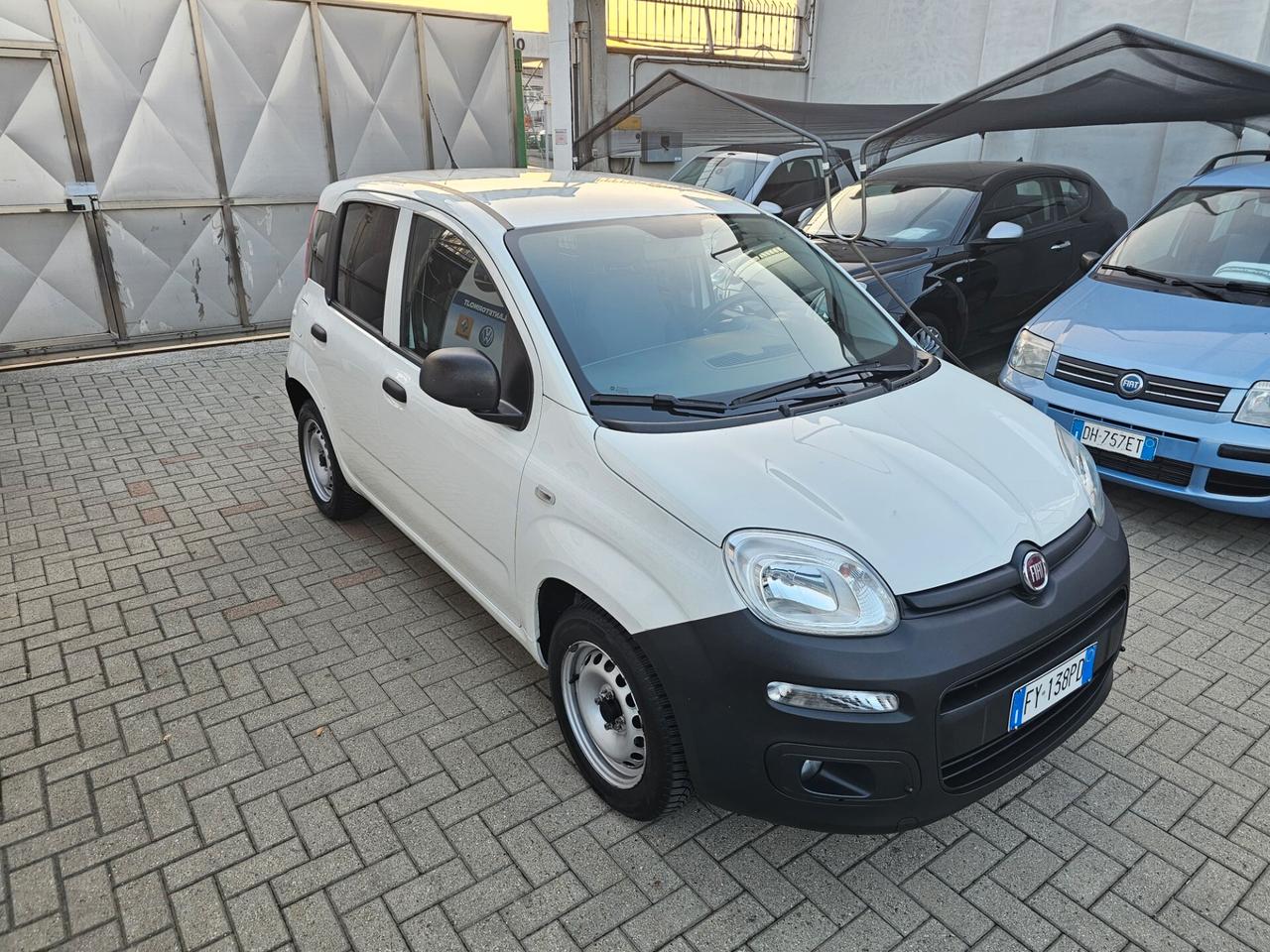 Fiat Panda 1.2 Pop Van 2 posti - Unico proprietario