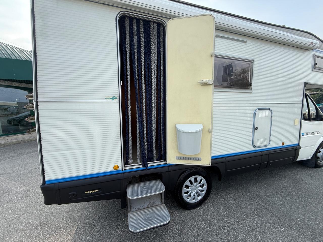 Ford Mobilvetta skipper