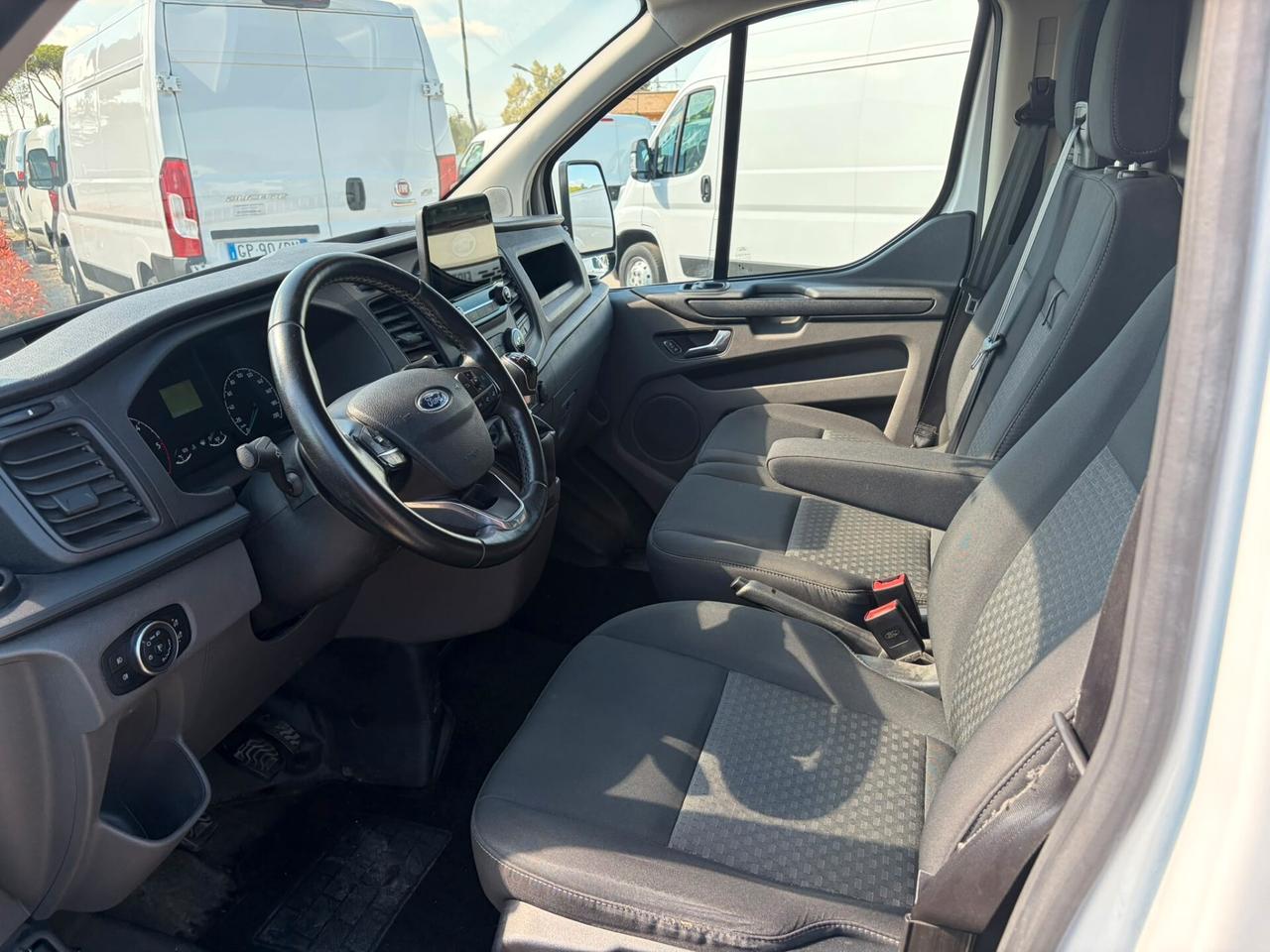 FORD T. CUSTOM LH1 2.0TDCI 130CV E6D.I 2022