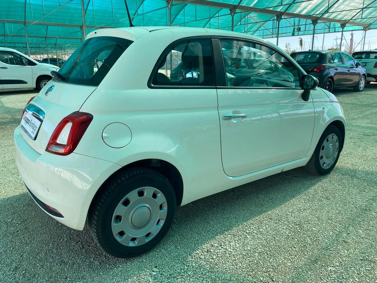 Fiat 500 1.3 Multijet 95 CV Pop