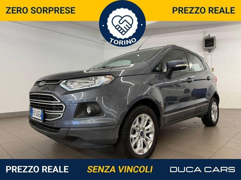 Ford EcoSport Ford Ecosport