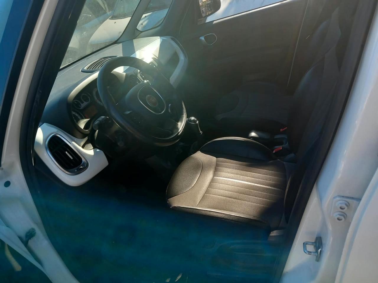 Fiat 500L 1.6 Multijet 120 CV Lounge