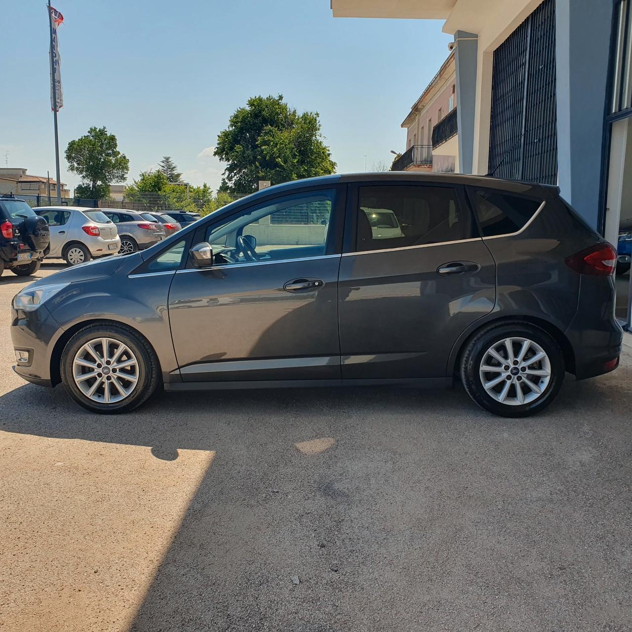 C-Max 1.5 TDCi 120CV Start&Stop Business