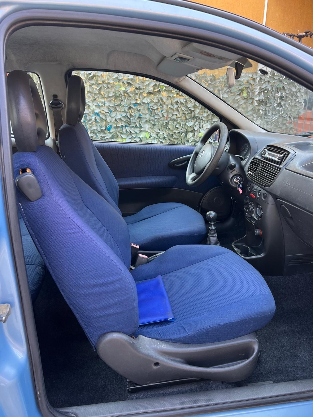 Fiat Punto 1.2 GPL