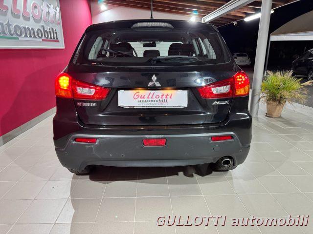MITSUBISHI ASX 1.8 DI-D 150 CV 2WD Invite ClearTec
