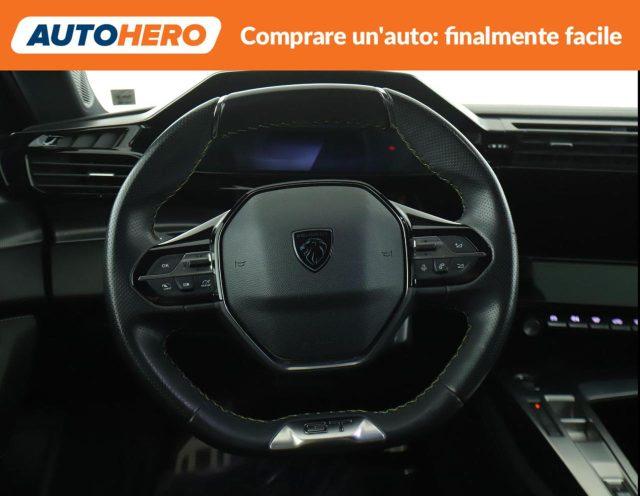 PEUGEOT 308 BlueHDi 130 S&S EAT8 GT