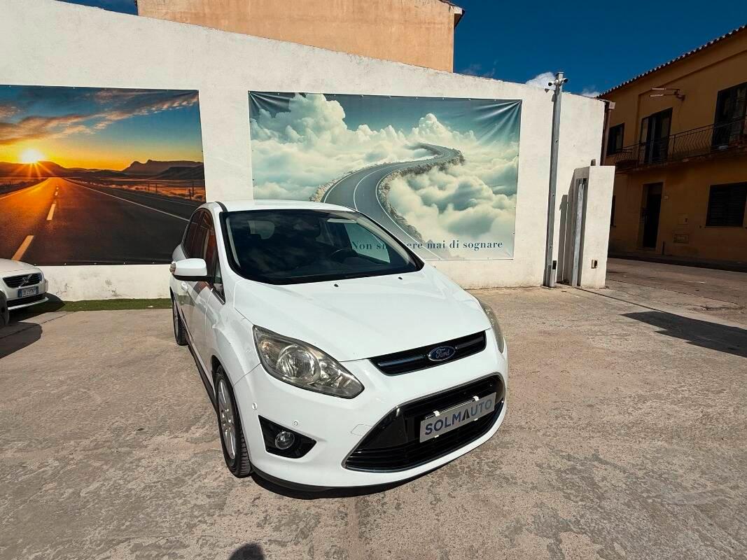 Ford C-Max FORD C-MAX1.6 tdci Business SYNC 115cv