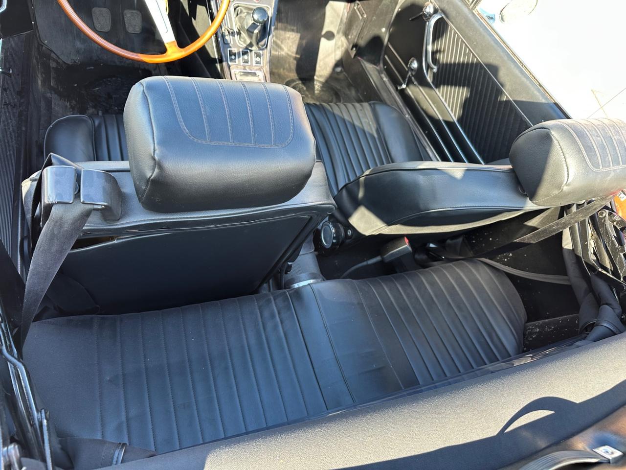 Alfa Romeo Spider 1750