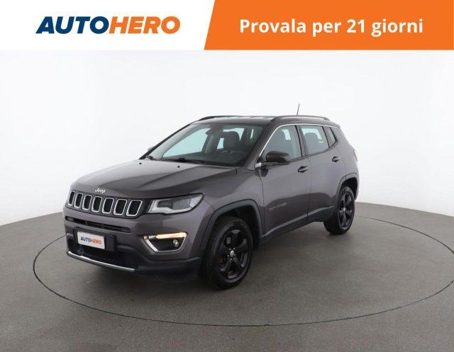 JEEP Compass 2.0 Multijet II aut. 4WD Limited