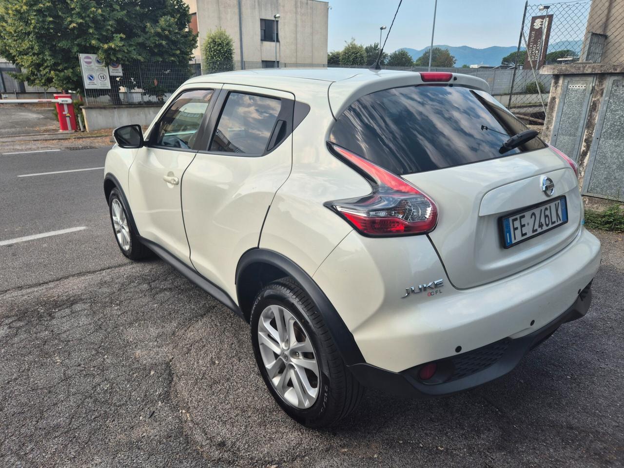Nissan Juke 1.5 dCi Start&Stop N-Connecta