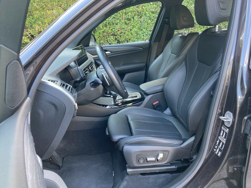 BMW X3 20 d Mild Hybrid 48V xDrive Steptronic