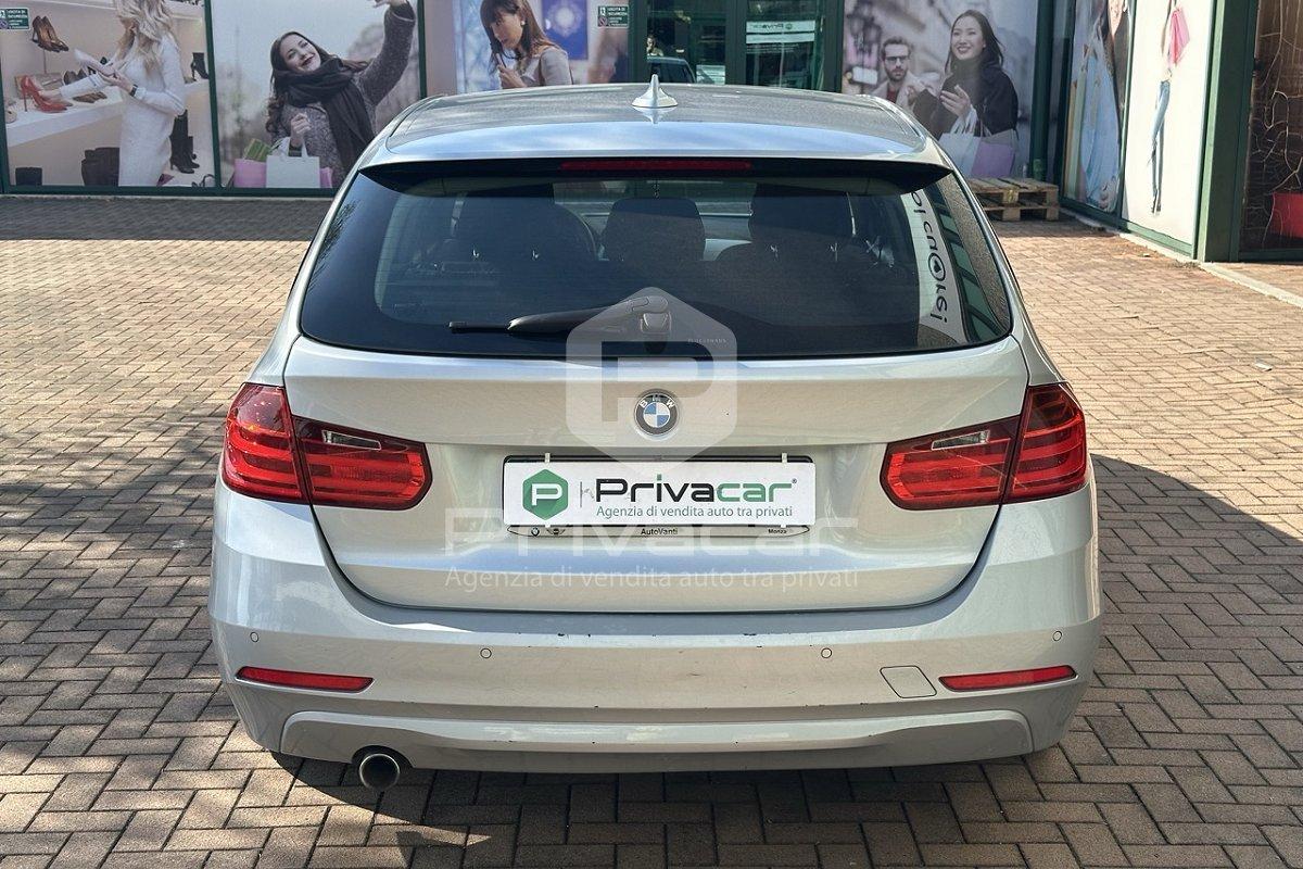 BMW 318d Touring Msport