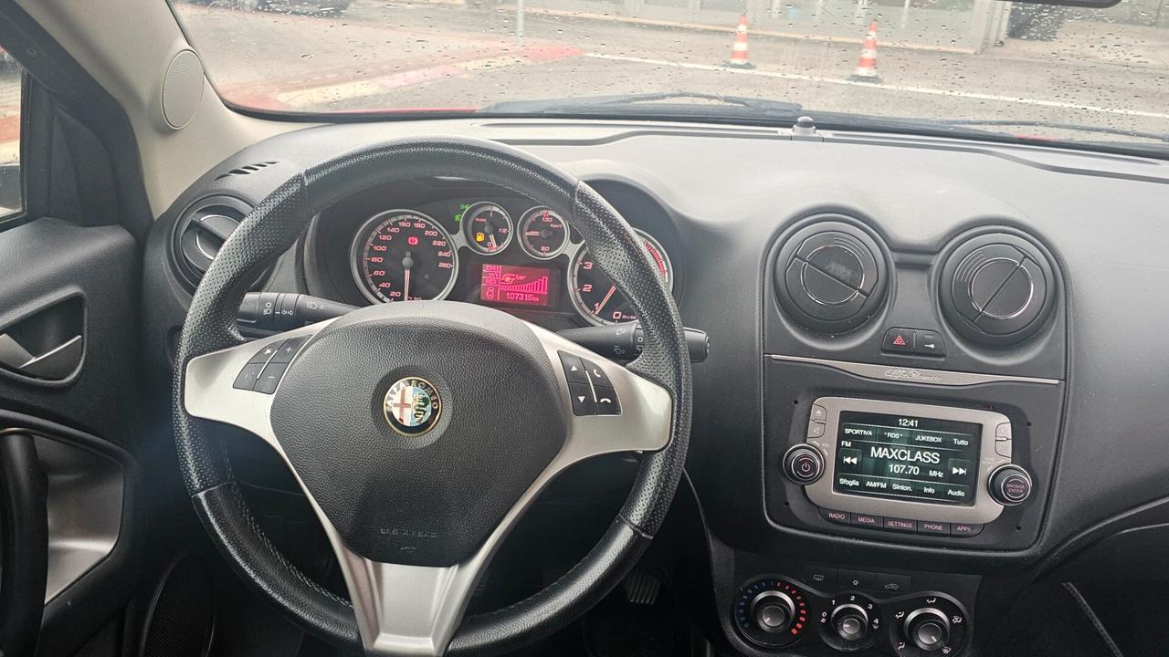 Alfa Romeo MiTo 1.4 T 120 CV GPL