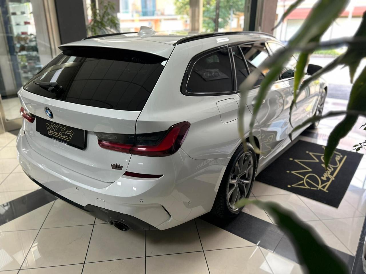 Bmw 320 320d 48V Touring Msport