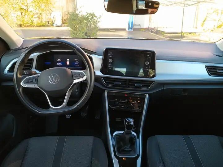 Volkswagen T-Roc 2.0 TDI SCR Advanced BlueMotion Technology