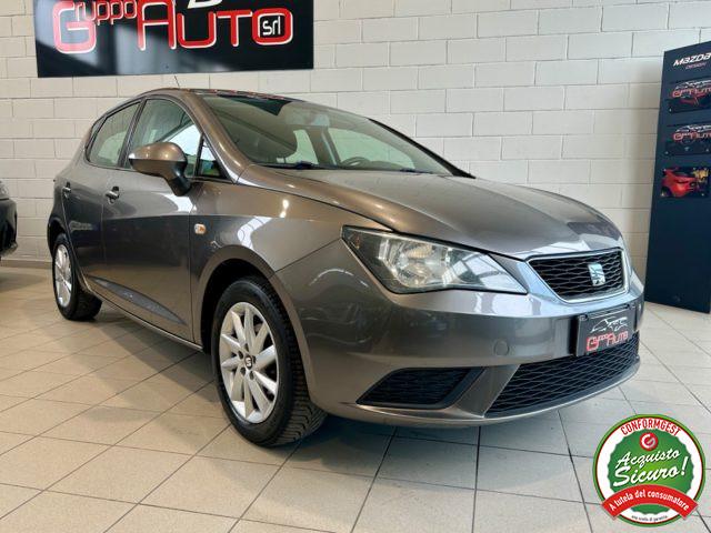 SEAT Ibiza 1.2 70CV 5p. Business *NEOPATENTATI*