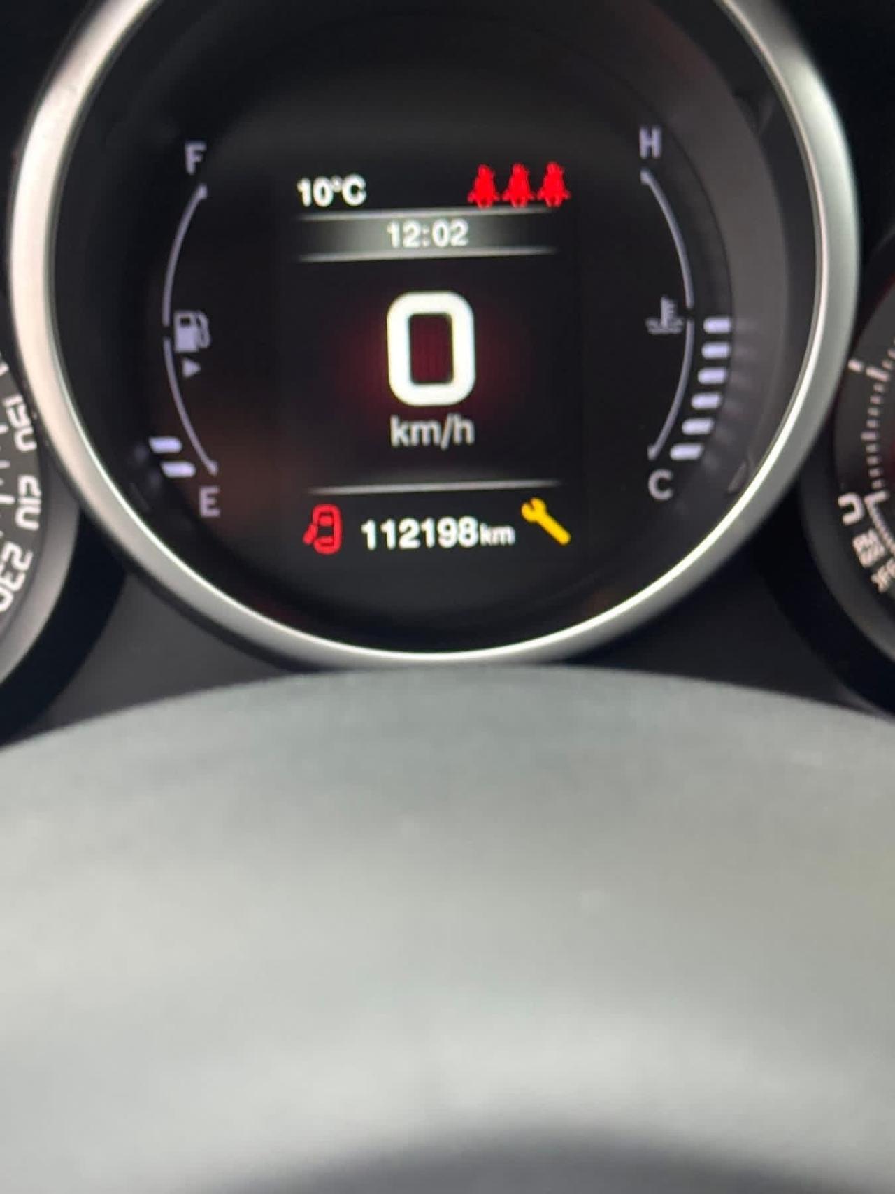 Fiat 500X