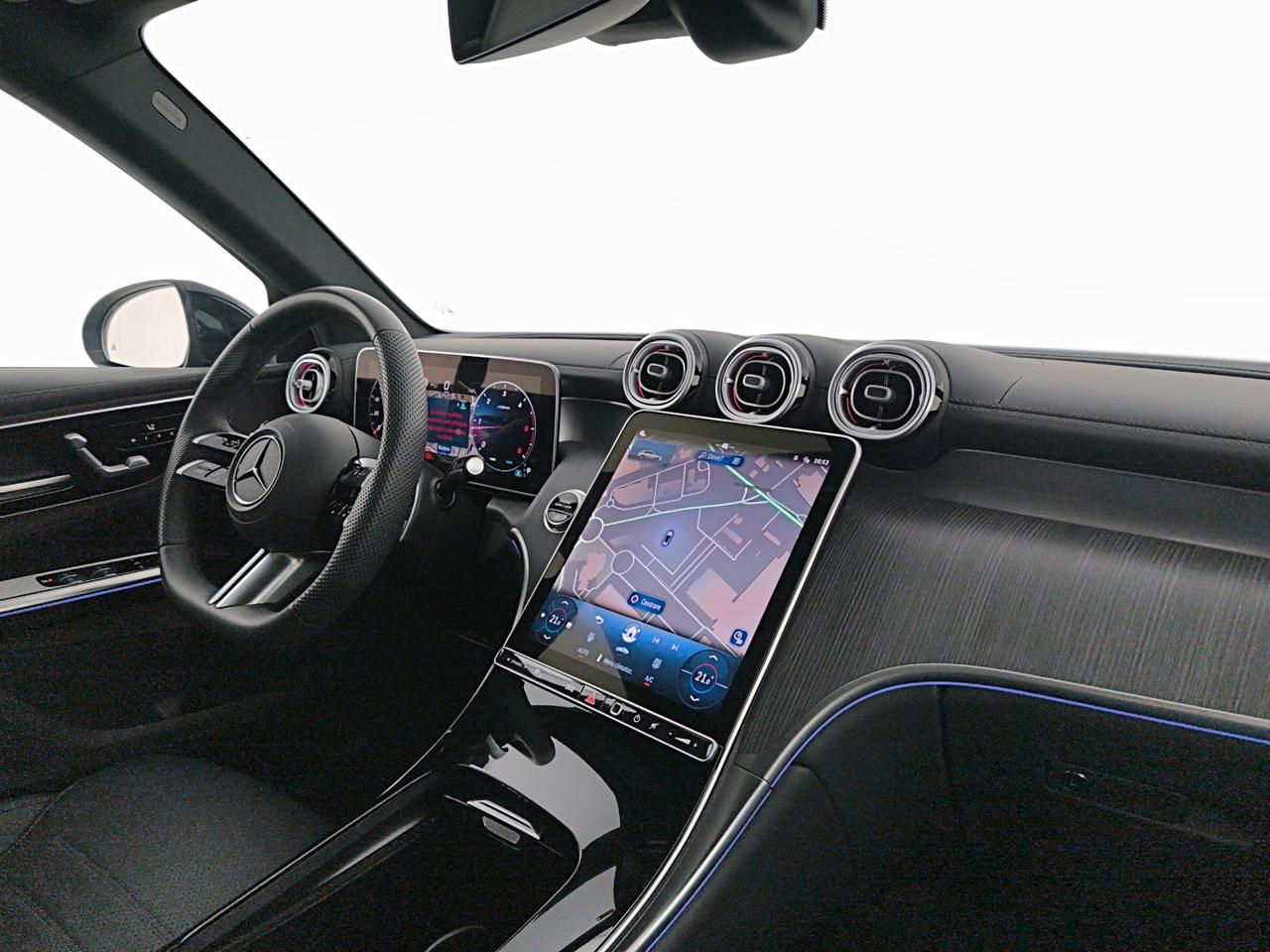 Mercedes GLC 220 d AMG Line Premium 4matic