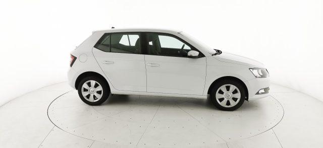 SKODA Fabia 1.4 TDI 75 CV Ambition