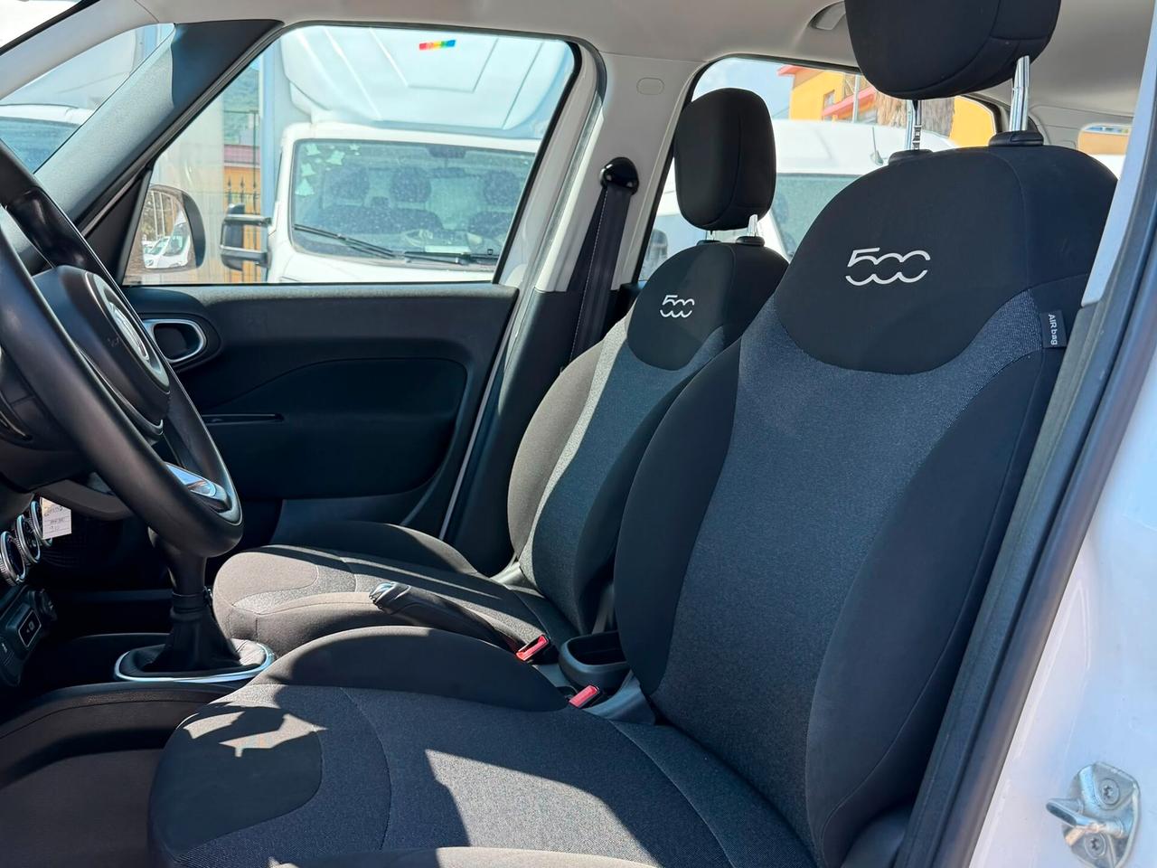 FIAT 500L 1.3 AUTOMATICA AUTOCARRO